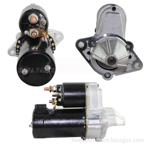 12V Car Starter Motor For Buick Excelle CVS081013 SD6RA97P